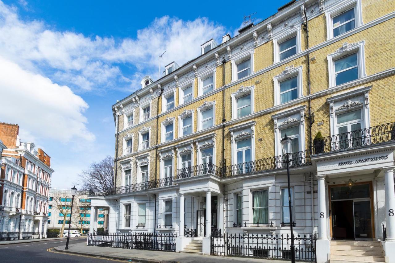 Apartahotel The Knaresborough By Nestor 3*